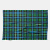 Linge De Cuisine Clan écossais Lamont Tartan Plaid (Horizontal)