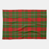Linge De Cuisine Clan écossais MacGregor Tartan Plaid (Horizontal)