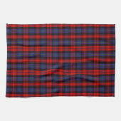 Linge De Cuisine Clan écossais MacLachlan Tartan Plaid (Horizontal)