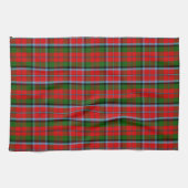 Linge De Cuisine Clan écossais MacNaughton Tartan Plaid (Horizontal)