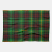 Linge De Cuisine Clan écossais Martin Tartan Plaid (Horizontal)