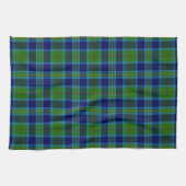 Linge De Cuisine Clan écossais Miller Tartan Plaid (Horizontal)