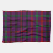 Linge De Cuisine Clan écossais Montgomery Tartan Plaid (Horizontal)