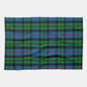 Linge De Cuisine Clan écossais Morrison Tartan Plaid (Horizontal)
