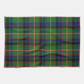 Linge De Cuisine Clan écossais Reid Tartan Plaid (Horizontal)
