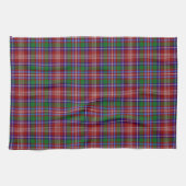 Linge De Cuisine Clan écossais Ritchie Tartan Plaid (Horizontal)