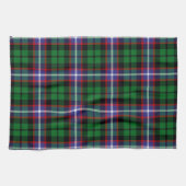 Linge De Cuisine Clan écossais Russell Tartan Plaid (Horizontal)