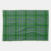 Linge De Cuisine Clan écossais Taylor Tartan Plaid (Horizontal)