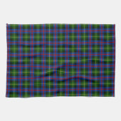 Linge De Cuisine Clan Farquharson Tartan (Horizontal)
