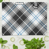 Linge De Cuisine Clan Forbes robe Tartan (Plié)
