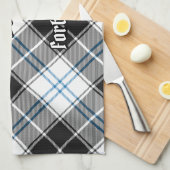 Linge De Cuisine Clan Forbes robe Tartan (Quart Plié)