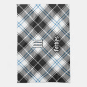 Linge De Cuisine Clan Forbes robe Tartan (Vertical)