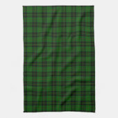 Linge De Cuisine Clan Forbes Tartan (Vertical)