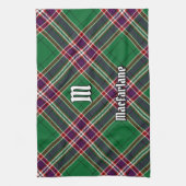 Linge De Cuisine Clan MacFarlane Chasse moderne Tartan (Vertical)