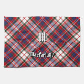 Linge De Cuisine Clan MacFarlane robe Tartan (Horizontal)