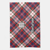 Linge De Cuisine Clan MacFarlane robe Tartan (Vertical)