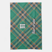 Linge De Cuisine Clan MacFarlane Tartan de chasse antique (Vertical)