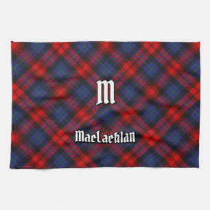 Linge De Cuisine Clan MacLachlan Tartan