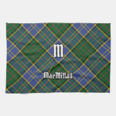 Linge De Cuisine Clan MacMillan Chasse Tartan (Horizontal)