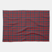 Linge De Cuisine Clan MacTavish Tartan (Horizontal)