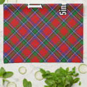 Linge De Cuisine Clan Sinclair Tartan (Plié)