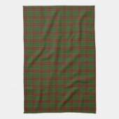 Linge De Cuisine Clan Tartan de Baxter (Buchanan) (Vertical)