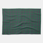 Linge De Cuisine Clan Young Tartan Plaid (Horizontal)