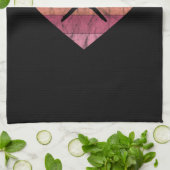 Linge De Cuisine Clarinetist aime jouer Clarinet (Plié)