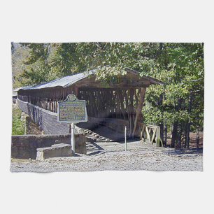 Linge De Cuisine Clarkson Pont couvert Alabama