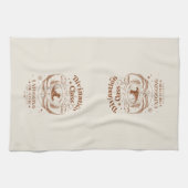 Linge De Cuisine Classe De Divinisation - Débrouiller L'Avenir (Horizontal)