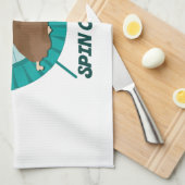 Linge De Cuisine Classe de rotation (Quart Plié)