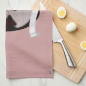 Linge De Cuisine Classic Cameo (Quart Plié)