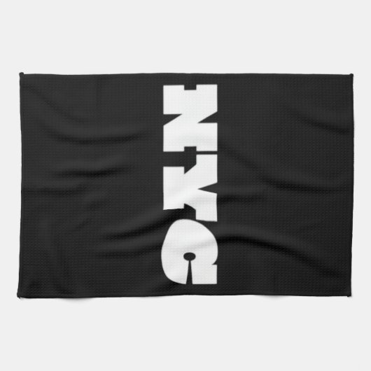 Linge De Cuisine Classique de NYC (Horizontal)