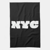 Linge De Cuisine Classique de NYC (Vertical)
