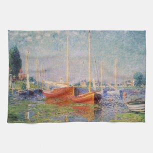 Linge De Cuisine Claude Monet - Argenteuil