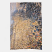 Linge De Cuisine Claude Monet - Boulevard des Capucines à Paris (Vertical)