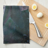 Linge De Cuisine Claude Monet - En Norvegienne Bateau à Giverny (Quart Plié)