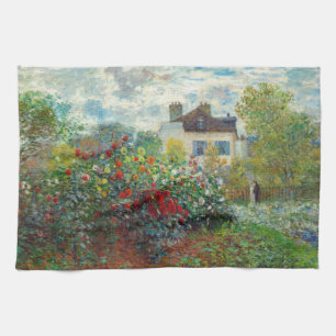 Linge De Cuisine Claude Monet - Le Jardin de l'Artiste à Argenteuil