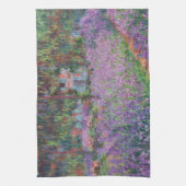 Linge De Cuisine Claude Monet | Le jardin de l'artiste à Giverny (Vertical)