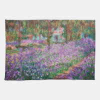 Claude Monet - Le jardin de l'artiste à Giverny