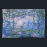 Linge De Cuisine Claude Monet - Lys à eau, 1916<br><div class="desc">Claude Monet - Lys à eau,  1916</div>