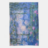 Linge De Cuisine Claude Monet - Lys à eau, 1916 (Vertical)
