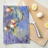 Linge De Cuisine Claude Monet - Lys d'eau (Quart Plié)