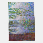 Linge De Cuisine Claude Monet - Lys d'eau (Vertical)
