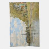 Linge De Cuisine Claude Monet - Zaandam (Vertical)