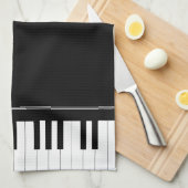 Linge De Cuisine Clavier de piano (Quart Plié)