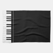 Linge De Cuisine Clavier de piano (Horizontal)