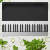 Linge De Cuisine Clavier numérique pour piano (Plié)
