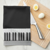 Linge De Cuisine Clavier numérique pour piano (Quart Plié)