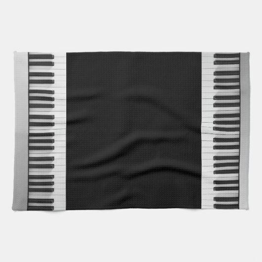 Linge De Cuisine Clavier numérique pour piano (Horizontal)